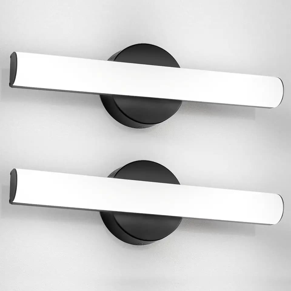 Modern Dimmable LED Vanity Light Bar Lighting, Bathroom Light Fixtures