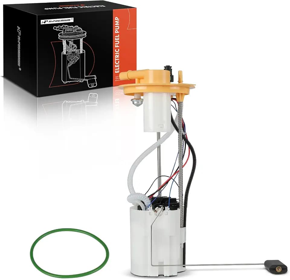 A-Premium Electric Fuel Pump Module Assembly Compatible with Ram