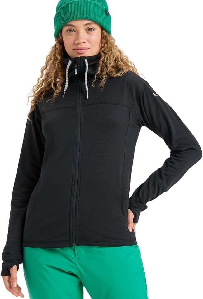 Roxy Damen Vertere Full Zip Strickjacke (1er Pack)