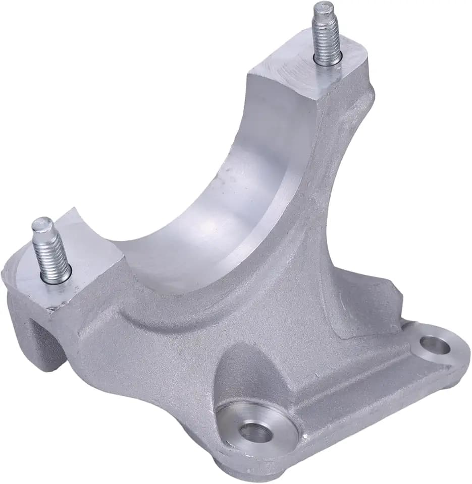 Right Passenger Side CV Axle Shaft Carrier Bearing Bracket for Ford Escape 2013-2016, for Ford Fusion 2013-2017 Replace CV6Z-3K305-C CV6Z3K305C