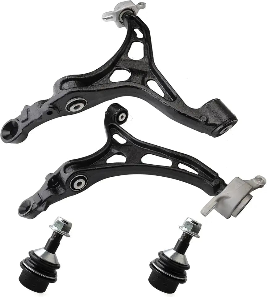 Lower Control Arm Kit 4PC for Dodge Durango/Jeep Grand Cherokee 2011-2015
