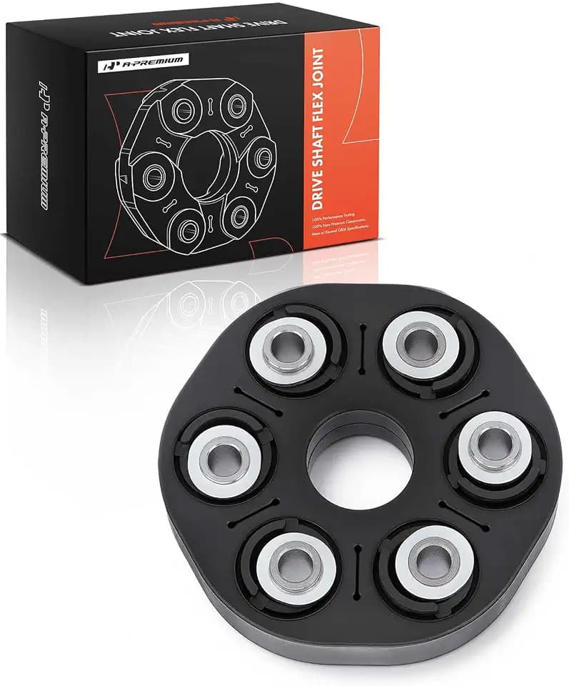 A-Premium Front Drive Shaft Coupler Flex Joint Compatible with Cadillac