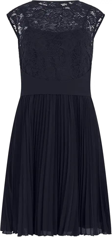 APART Fashion Damen Cocktailkleid Cocktailkleid (1er Pack)