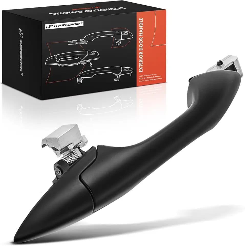 A-Premium Rear Right Passenger Side Exterior Door Handle