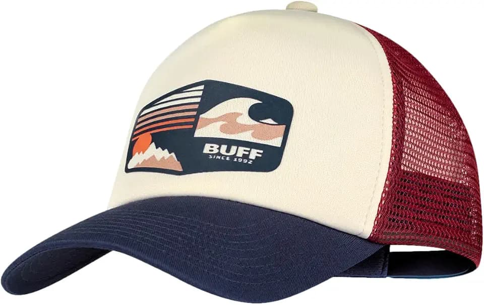 Buff Trucker Cap JARI Unisex L/XL