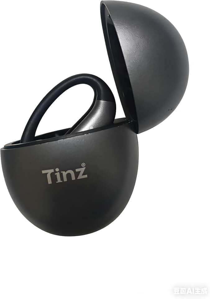 Tinz AI Voice Recording Headphones