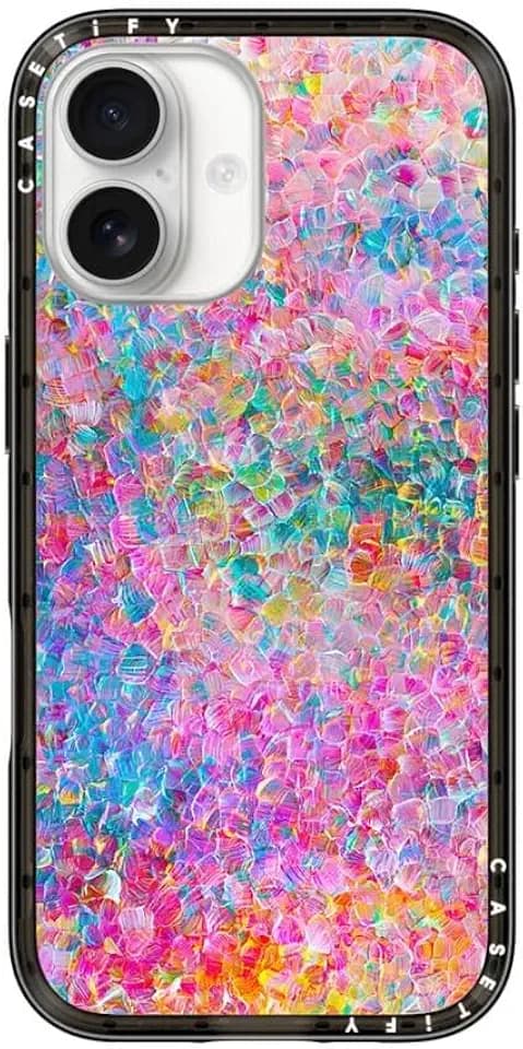 CASETiFY for iPhone 17 Case - Compact Compatible with MagSafe