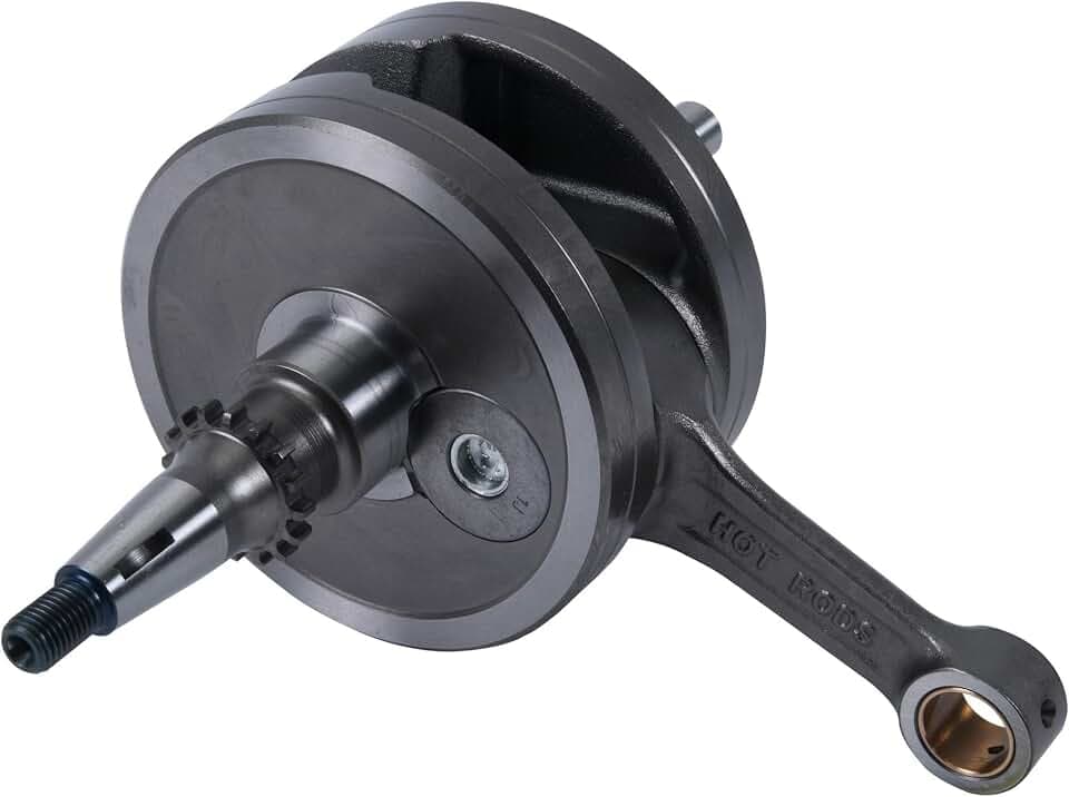 Hot Rods New Hot Rods Crankshaft Compatible with/Replacement for Kawasaki KX 250 F (10) 4020