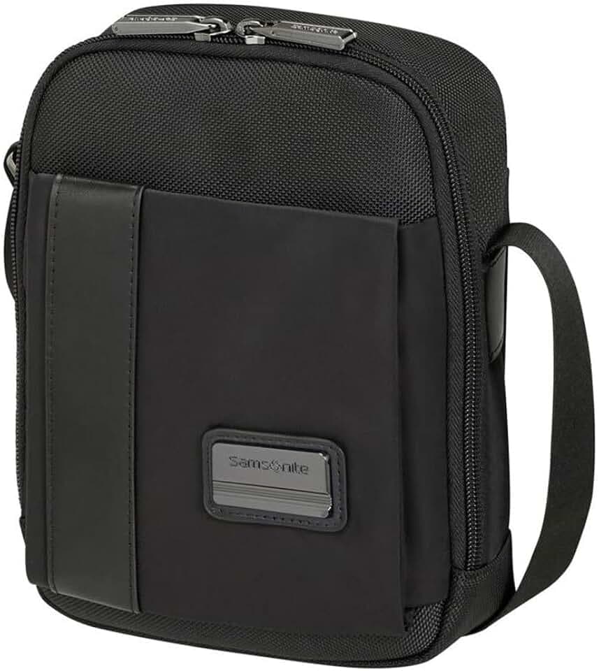 Samsonite Openroad 2.0 - Umhängetasche 7.9 Zoll, 22.5 cm, 2.5 L, Schwarz (Black)