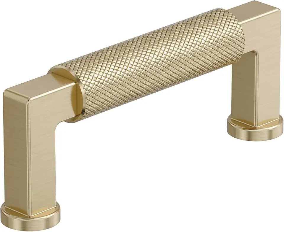 Amerock 3" Balata Golden Champagne Drawer Pull