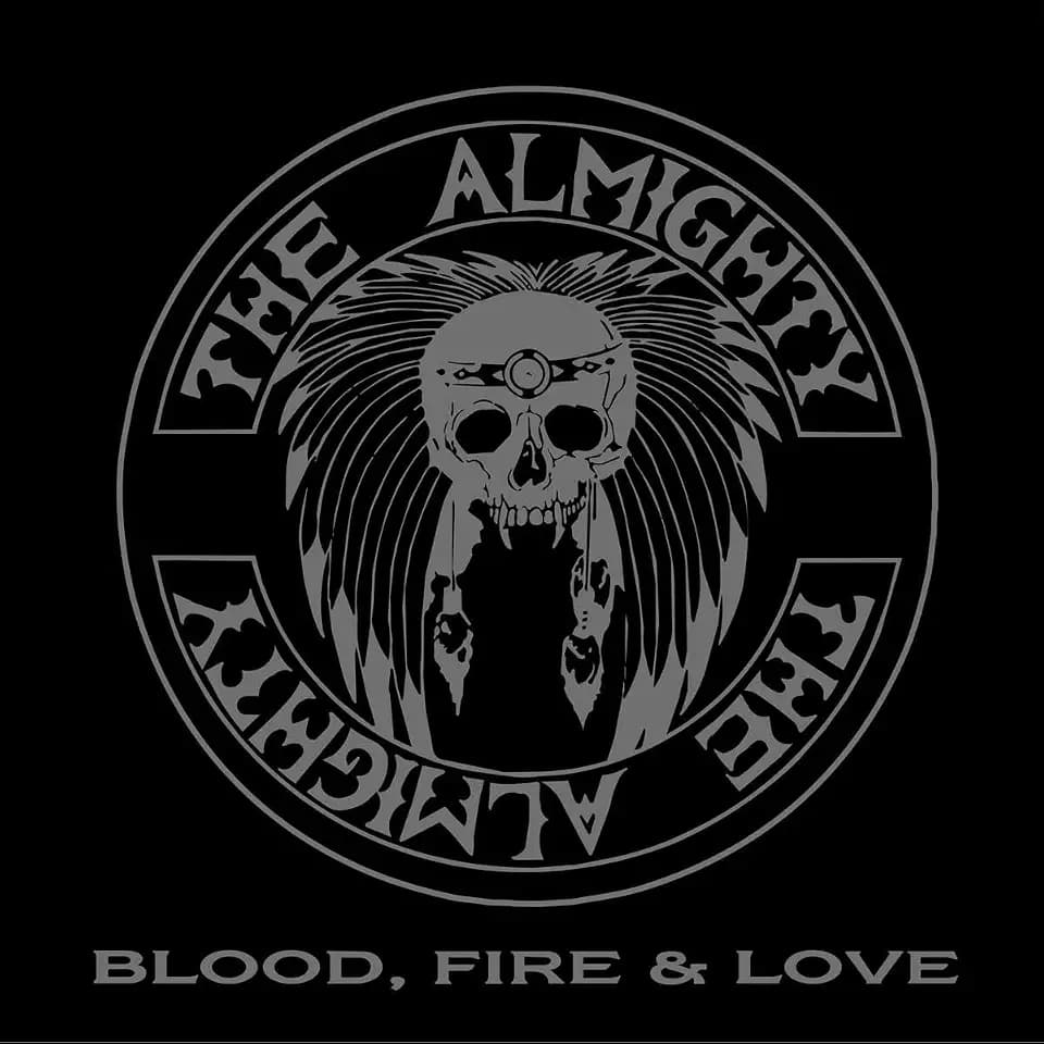 Blood, Fire & Love [Vinyl LP]