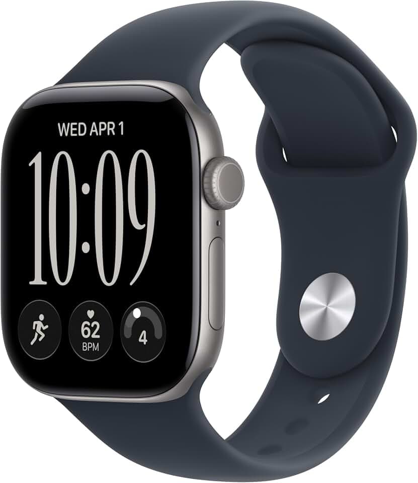 Apple Watch Series 12 GPS 42mm Smartwatch