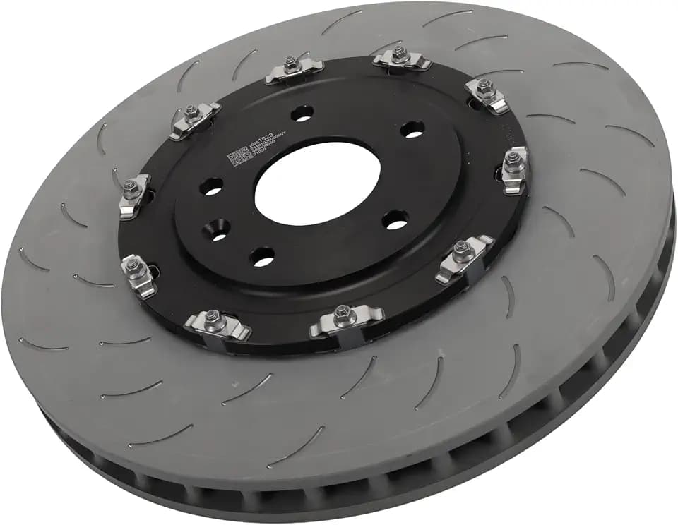 ACDelco GM Original Equipment 84951566 Front Disc Brake Rotor