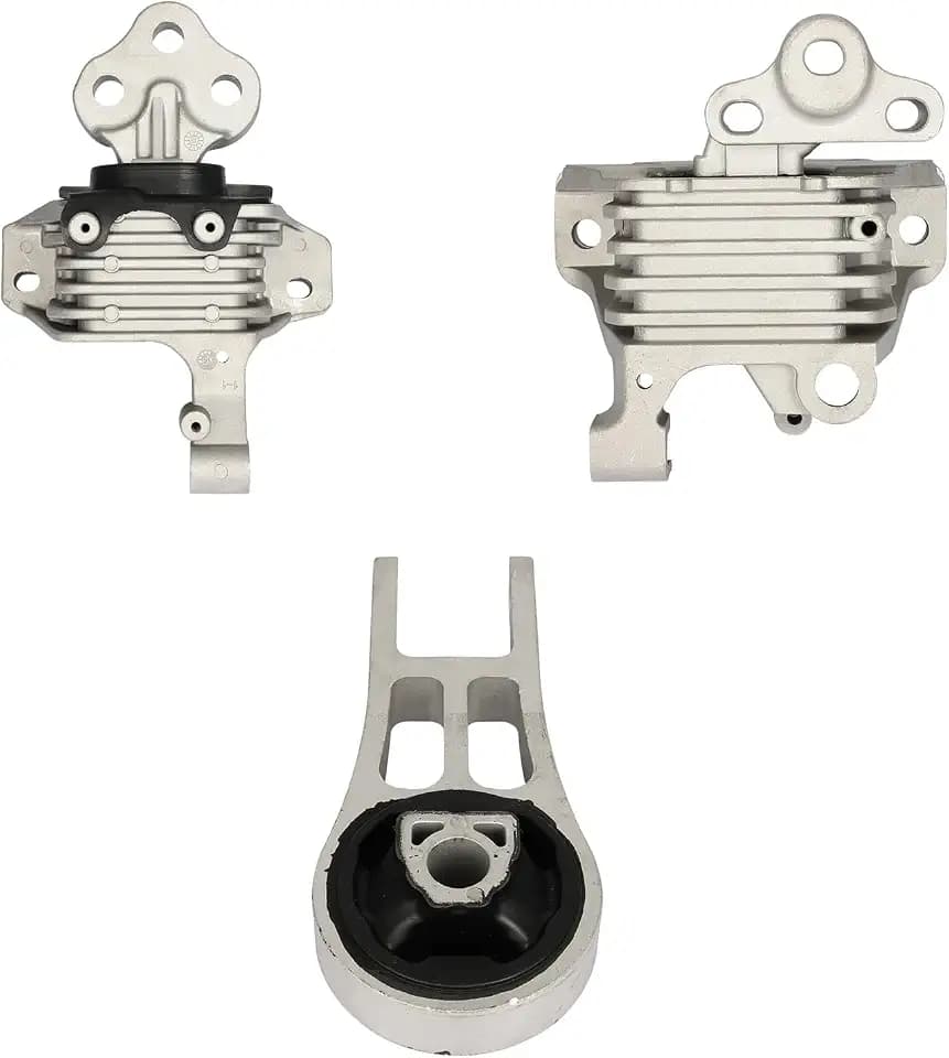 SCITOO Engine Motor and Transmission Mount Set for Jeep Cherokee 2014-2022