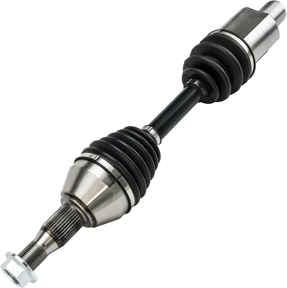 PHILTOP Front CV Axle Shaft Assembly for DTS, DeVille, Lucerne, Seville