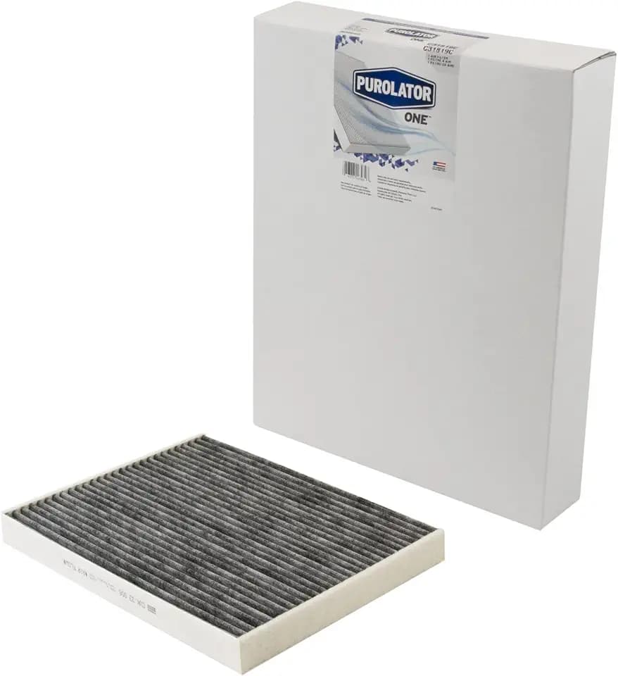 Purolator C31819C PurolatorONE Advanced Cabin Air Filter with Activated Carbon
