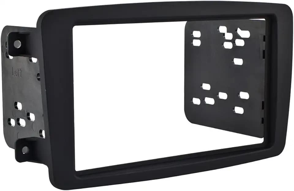 Metra Electronics 95-8722B Mounting Kit for Mercedes 2001-04 C Class and 2004 CLK (Black)