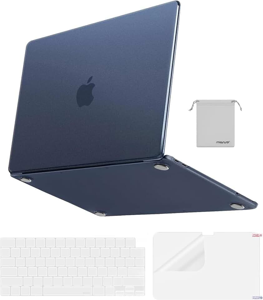 MOSISO Compatible with MacBook Neo Case 13 inch 2026 A3404 A18 Pro Chip