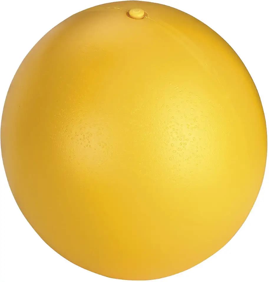 Kerbl 22120 Anti-Stress-Ball für Ferkel im Karton, Durchmesser 30 cm