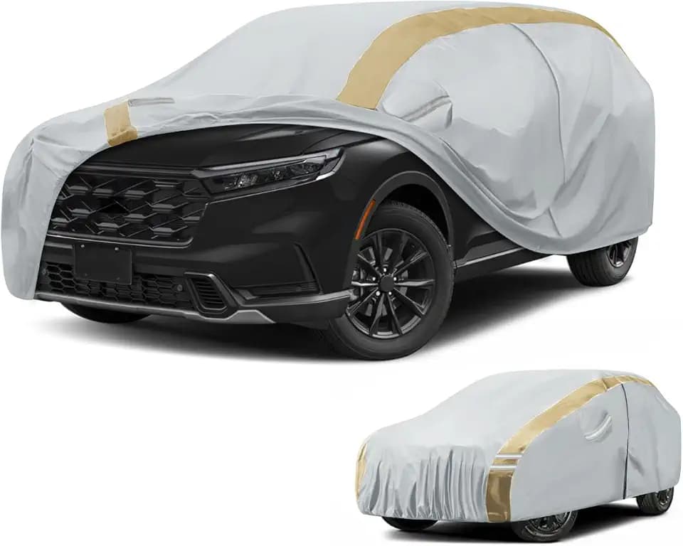 Car Cover Custom Fit for Honda CR-V 1997-2026