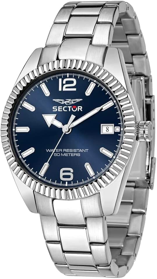 Sector No Limits Herrenuhr 240 Limited Edition, Zeit und Datum, analog - R3253240047