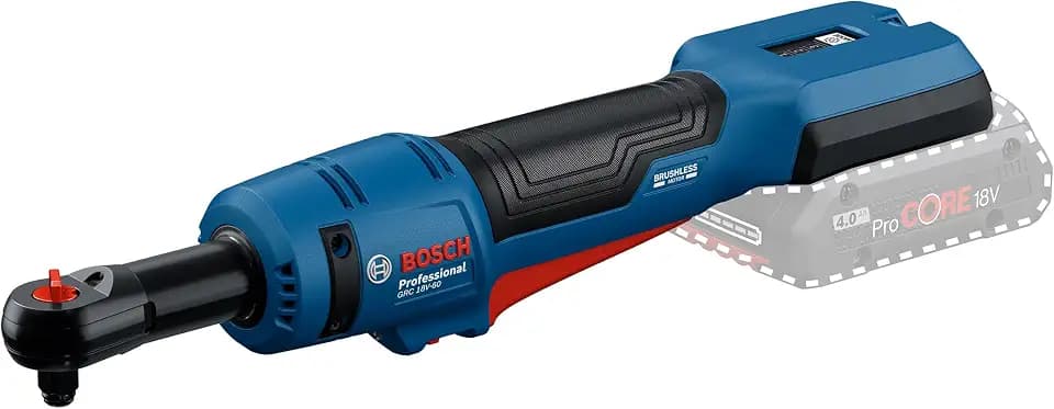 Bosch PRO 18V System Akku-Ratschenschrauber GRC 18V-60