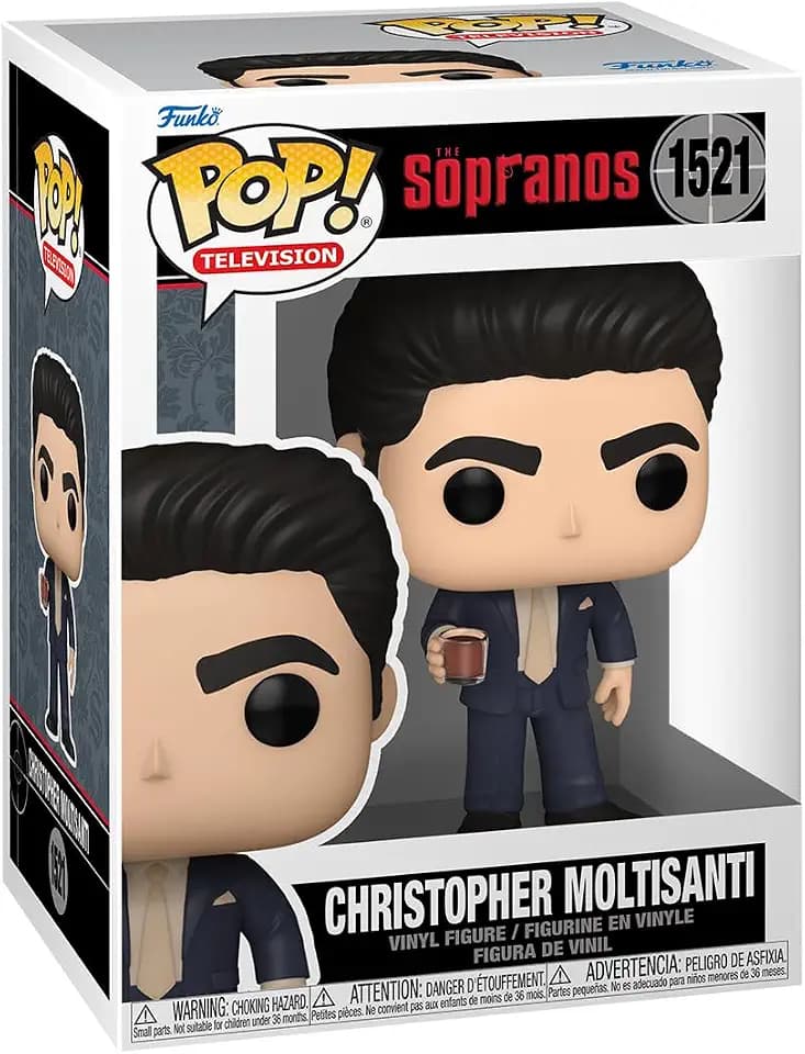Funko POP! TV: The Sopranos - Christopher