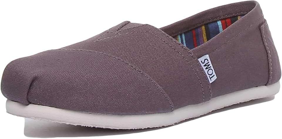Toms Damen Alpargata CoreFlache Slipper