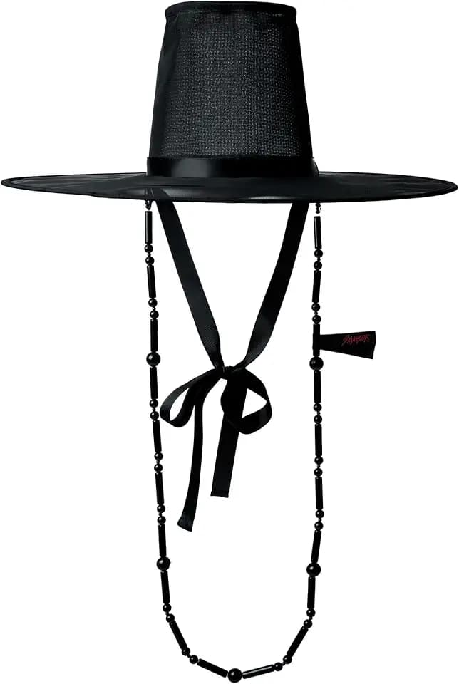 KPop Demon Hunters Cosplay In-World Character Jinu Hat