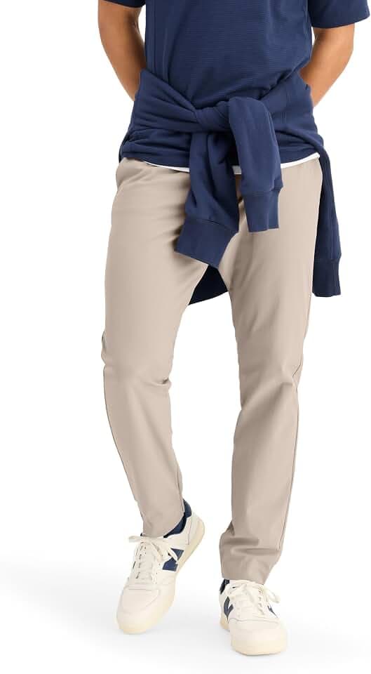 Dockers Men's Dockers® Men's Go Airweave Jogger Slim Fit