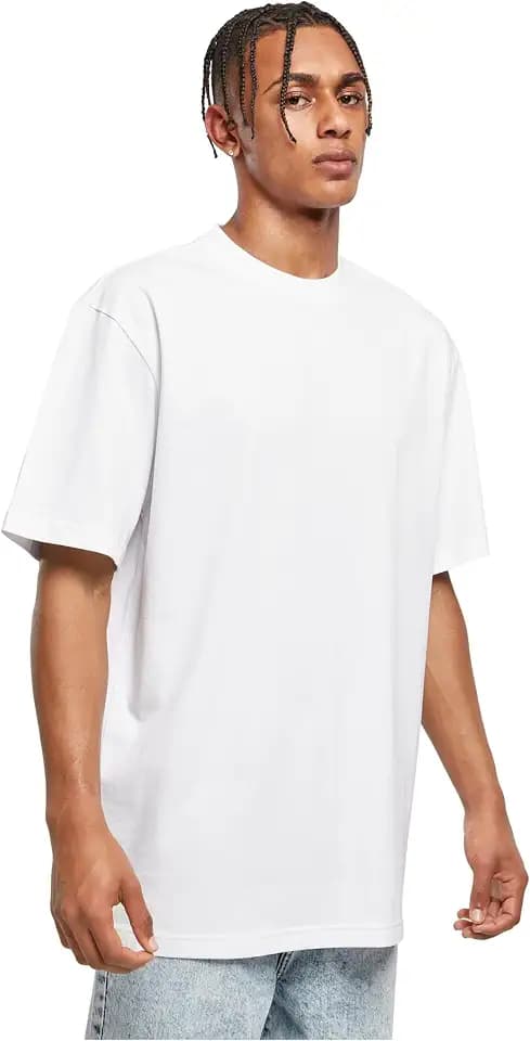 Urban Classics Herren Organic Tall Tee