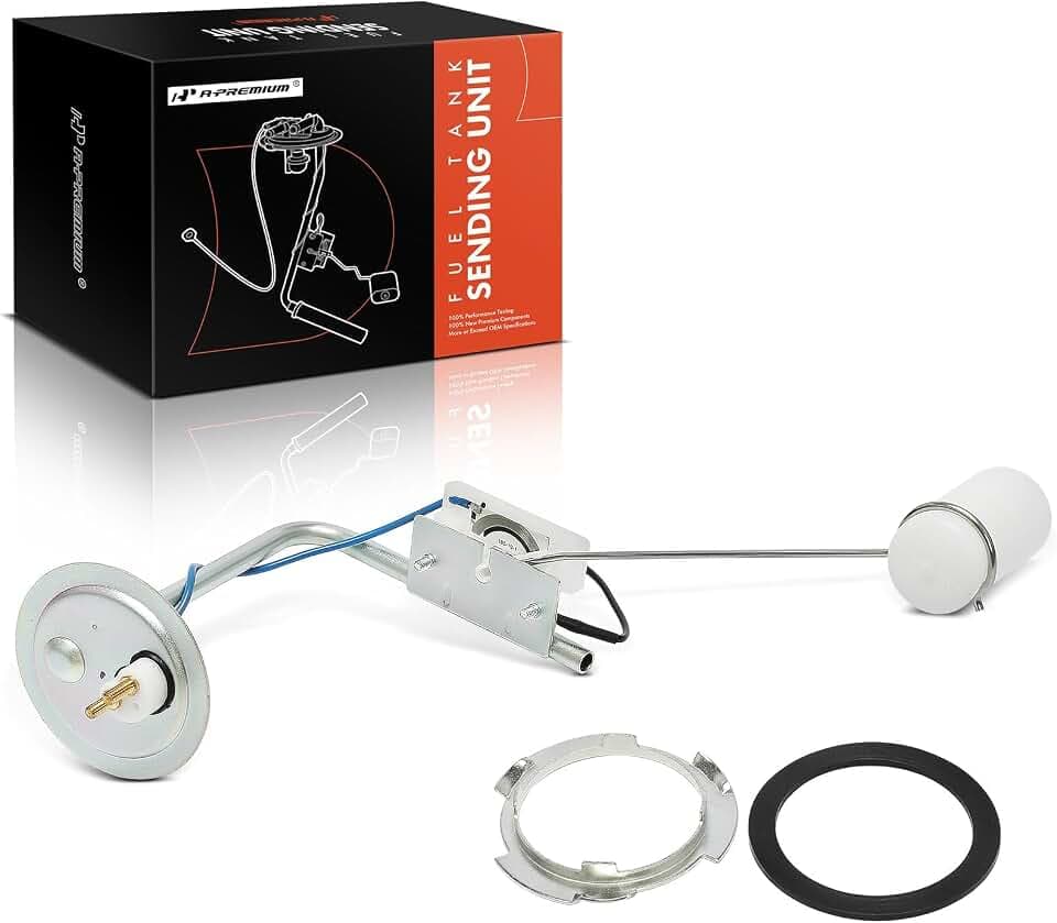A-Premium Fuel Tank Sending Unit Compatible with Mercury, Lincoln