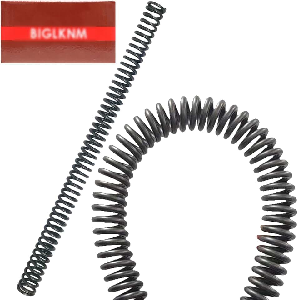 Heavy Duty Front Fork Spring for KLX140 L R RF RL-2PCS
