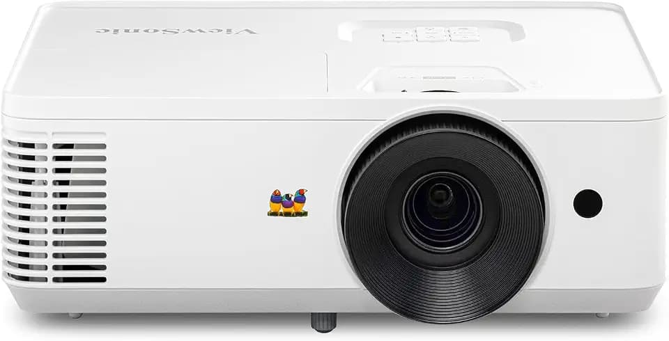 ViewSonic PA503HD 4000 Lumens 1080p Full HD DLP Projector, High Brightness