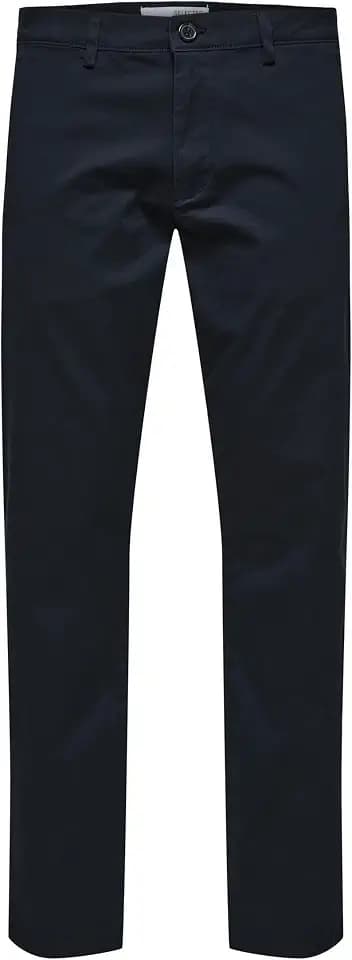 SELECTED HOMME Male Chino 175 Slim fit Flex