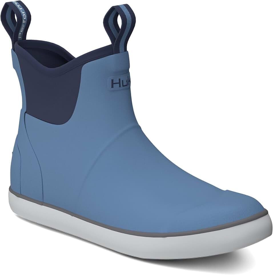HUK mens Rogue Wave Shoe, High-performance Fishing & Deck Boot