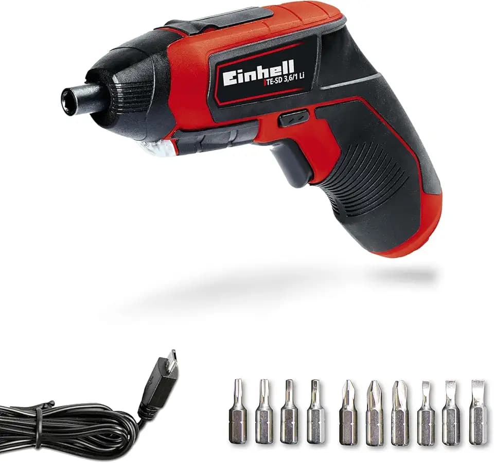 Einhell Akkuschrauber TE-SD 3,6/1 Li
