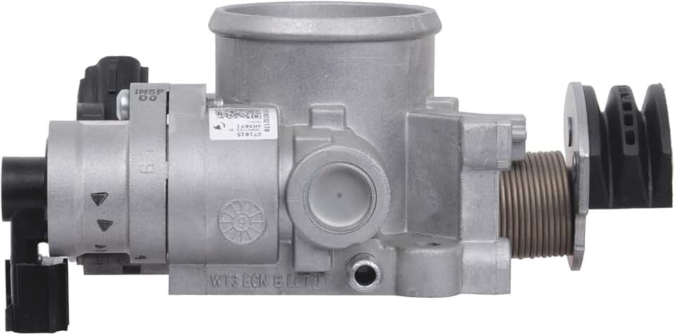 Cardone 67-1015 Remanufactured Fuel Injection Throttle Body, TBI/ETB (Renewed)