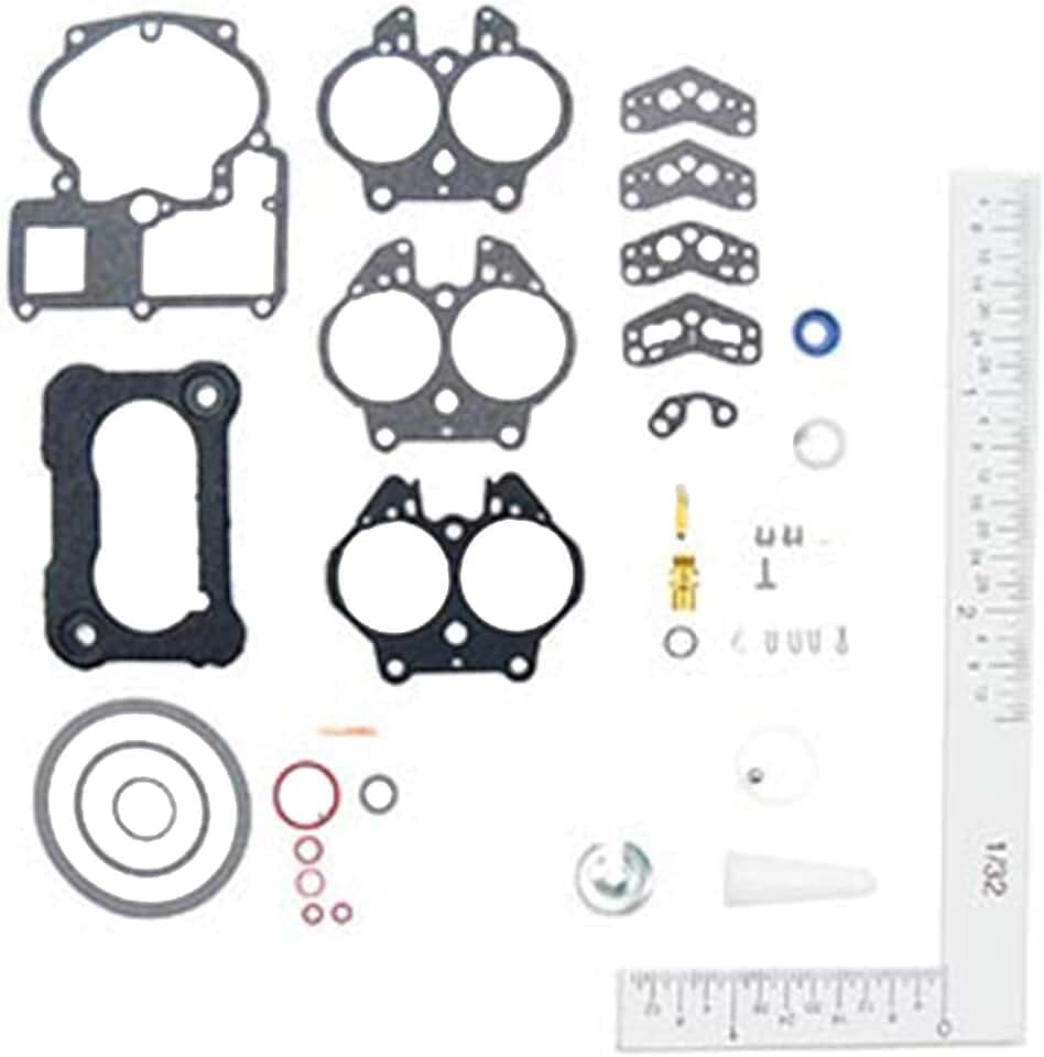 Walker Products 151039A Carburetor Repair Kit - 100% OEM Quality