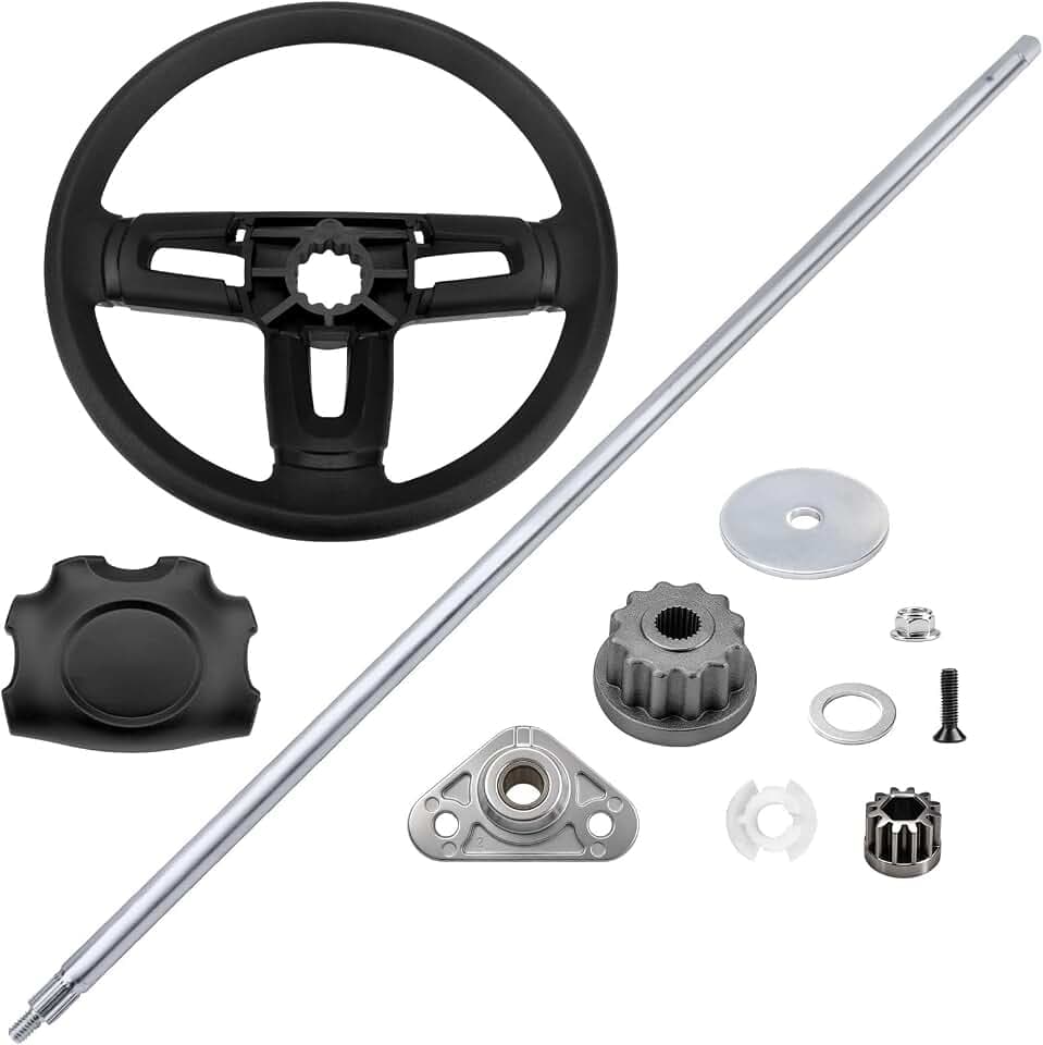 587738904 Steering Shaft Kit for Husqvarna GTH 2448 T, GTH 2454, PB2042YT