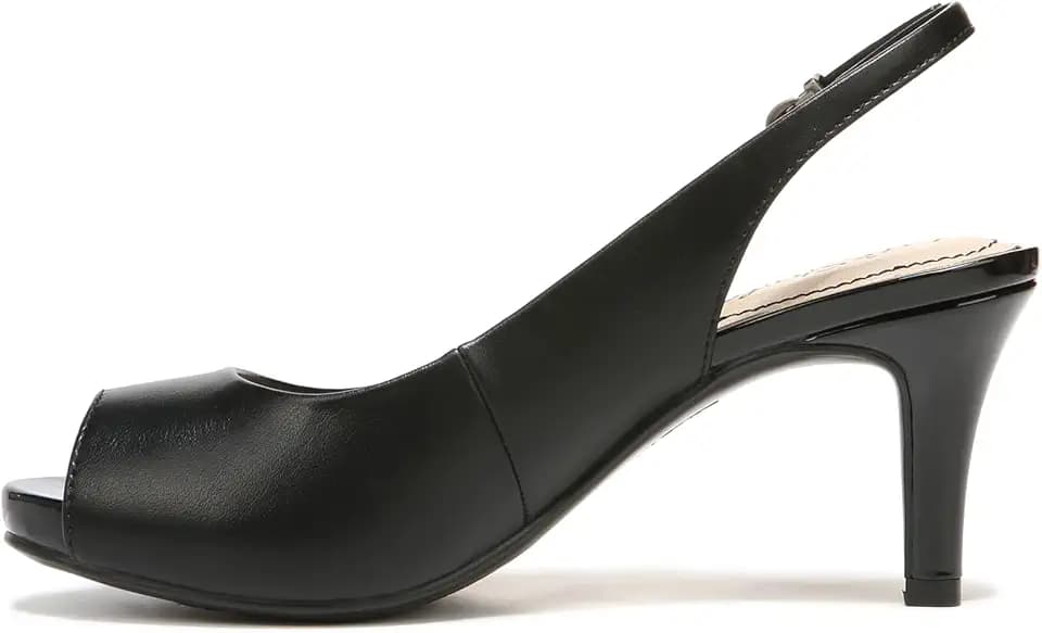 LifeStride Women's Teller Slingback Pump