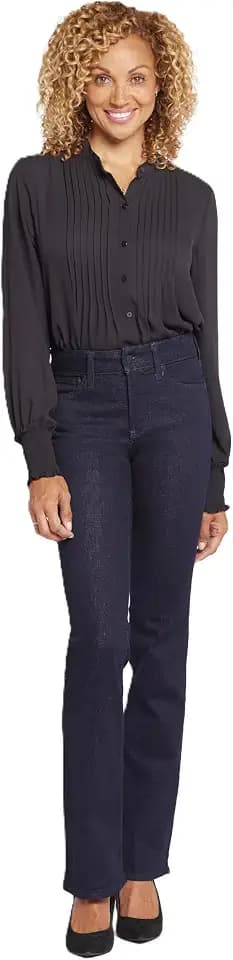 NYDJ Women's Barbara Boot Cut Jean