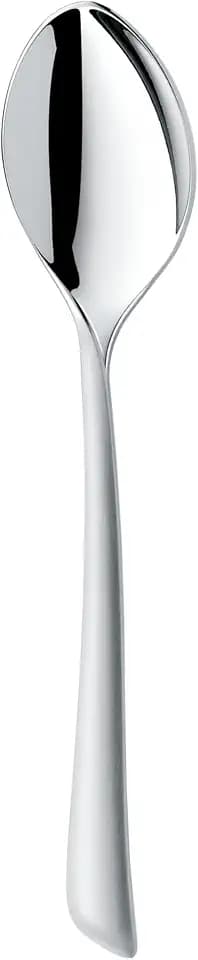 WMF Virginia Menülöffel 20,8 cm, Cromargan Protect Edelstahl teilmattiert, kratzbeständig, spülmaschinenfest