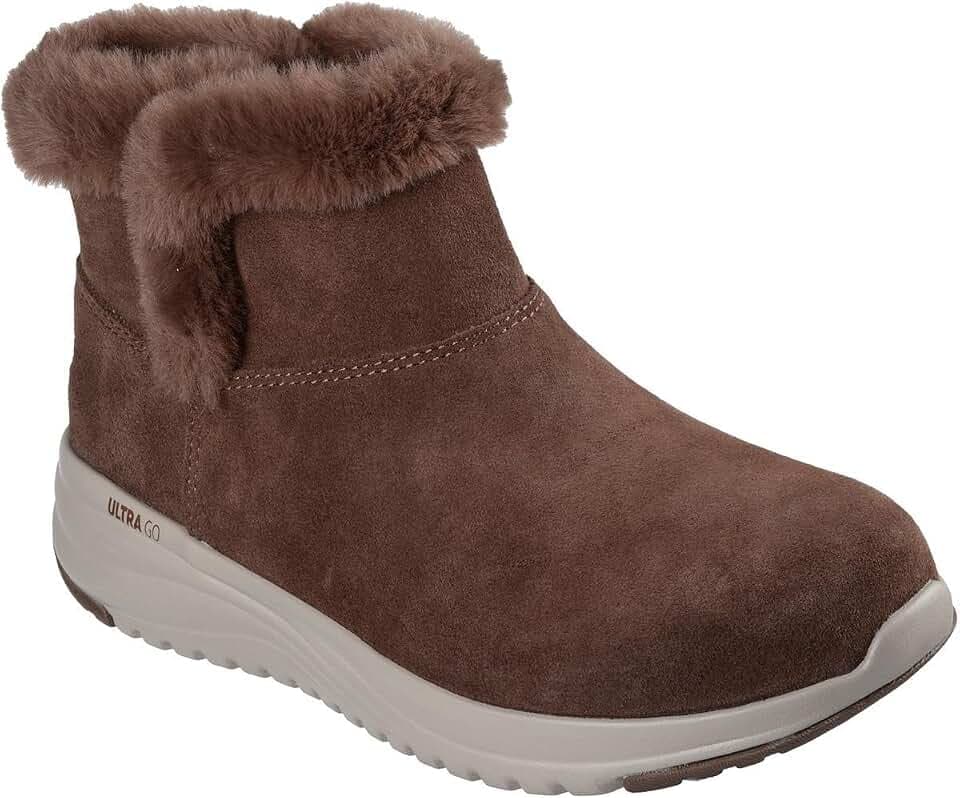 Skechers Damen On-the-go Stellar Cozy StepStiefelette