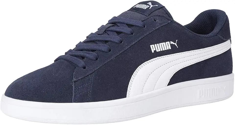 PUMA Unisex Smash V2 Sneaker