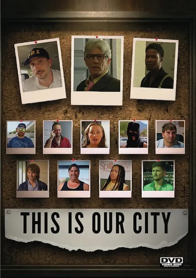 This Is Our City [DVD]