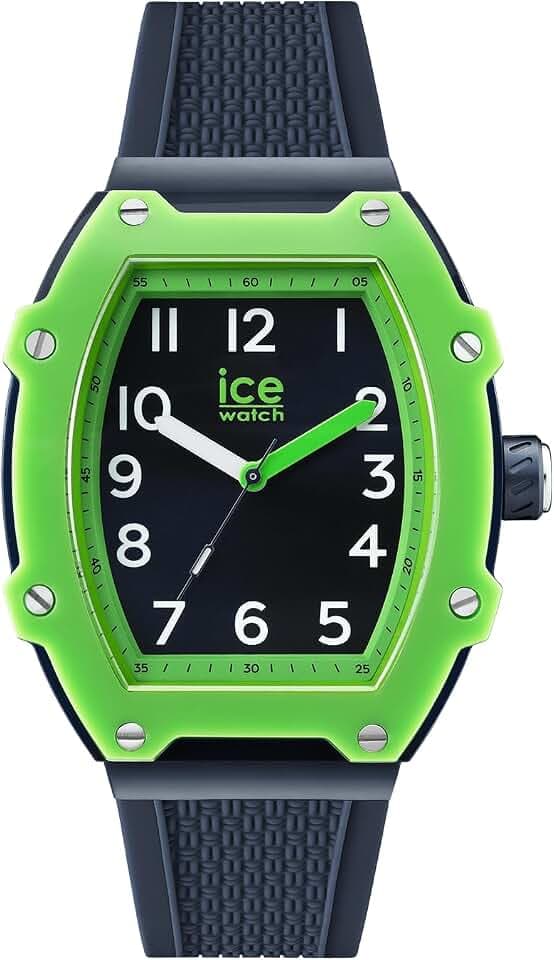 Ice-Watch - ICE boliday Kids - Kinderuhr mit Silikonarmband (Medium)