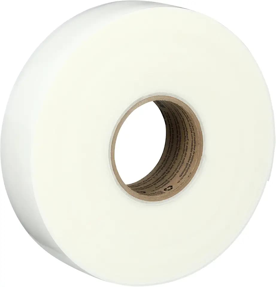 3M White Extreme Sealing Tape 4412W+, 2 in x 18 yd, 1 Roll