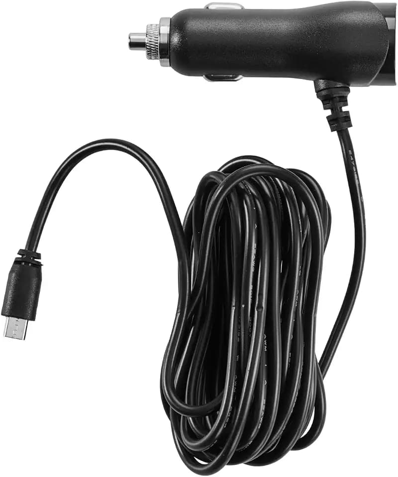 Cobra SC Smart Dash Cam Series 12 Volt Power Adapter
