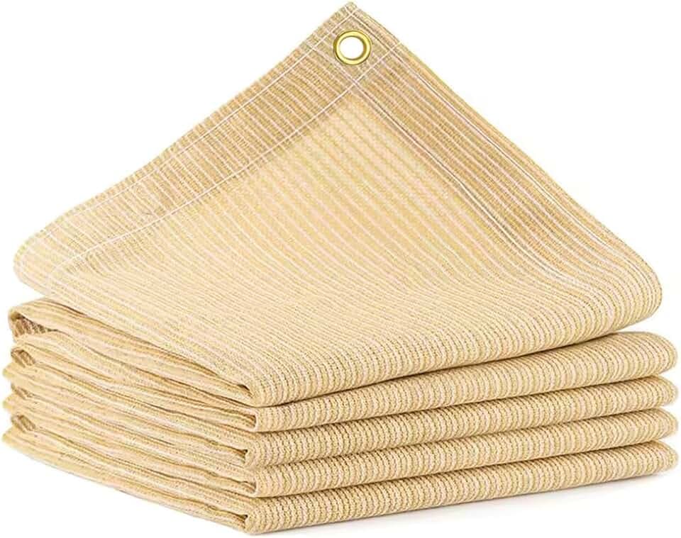 90% Shade Cloth for Patio, 10x30 FT Pergola Shade Cover